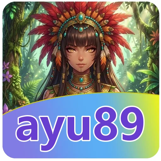 Ikon ayu89 untuk bagian uji redaksi