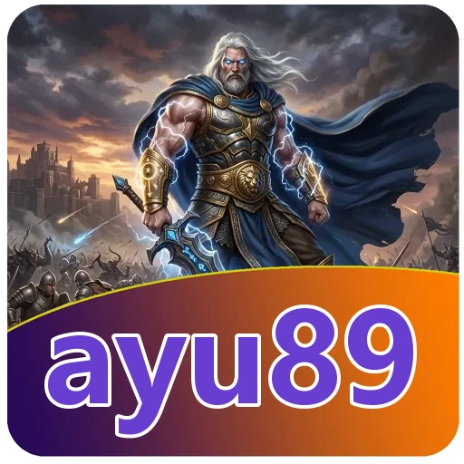 Ikon ayu89 untuk pengguna sejak 2018